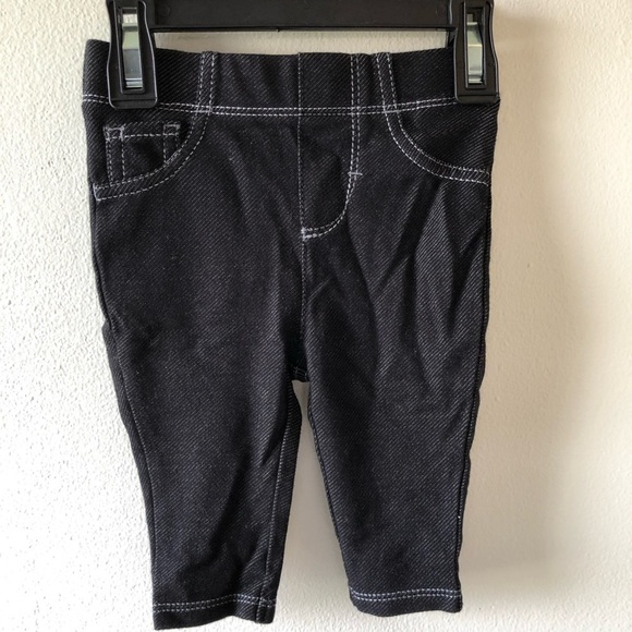 Levi’s Baby Jeggings Jeans 3-6 M - Picture 2 of 5
